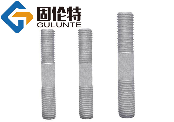 熱鍍鋅雙頭螺紋螺栓型號規(guī)格尺寸表大全